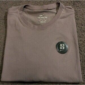 Nike Dri-Fit Sabrina Ionescu Light Violet Ore Basketball T-Shirt Men's XL